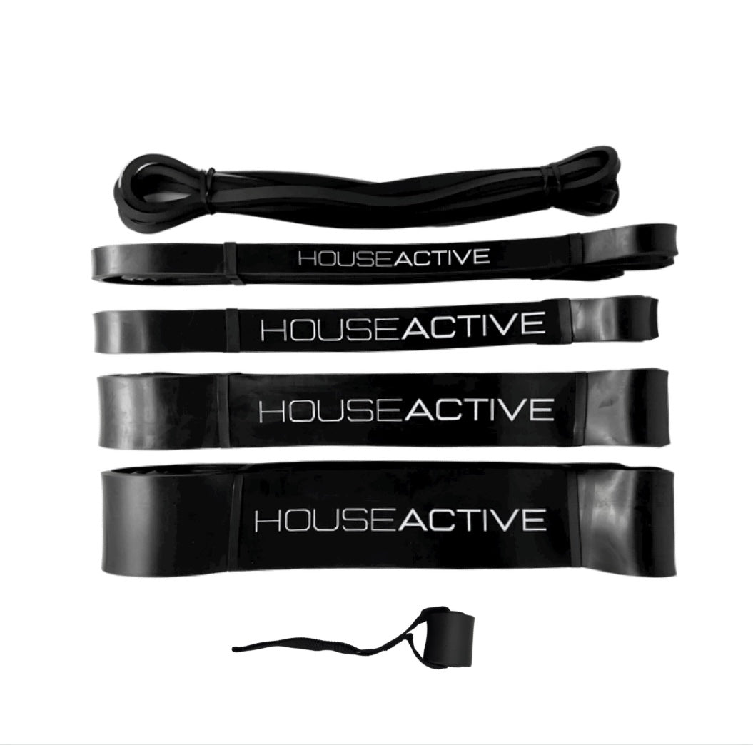 Long Resistance Band Set